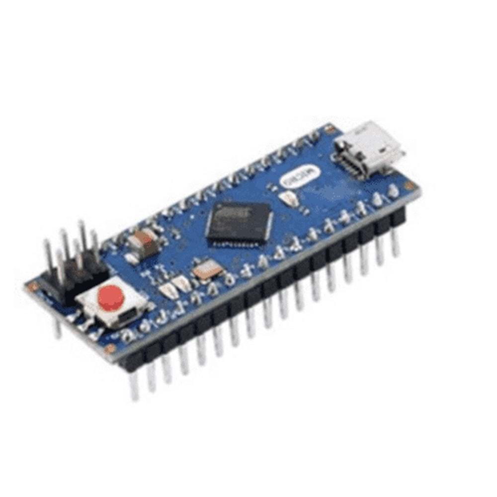 Arduino Mikro Bord (Atmega32u4) 5V + Mikro USB Kablo Dahil