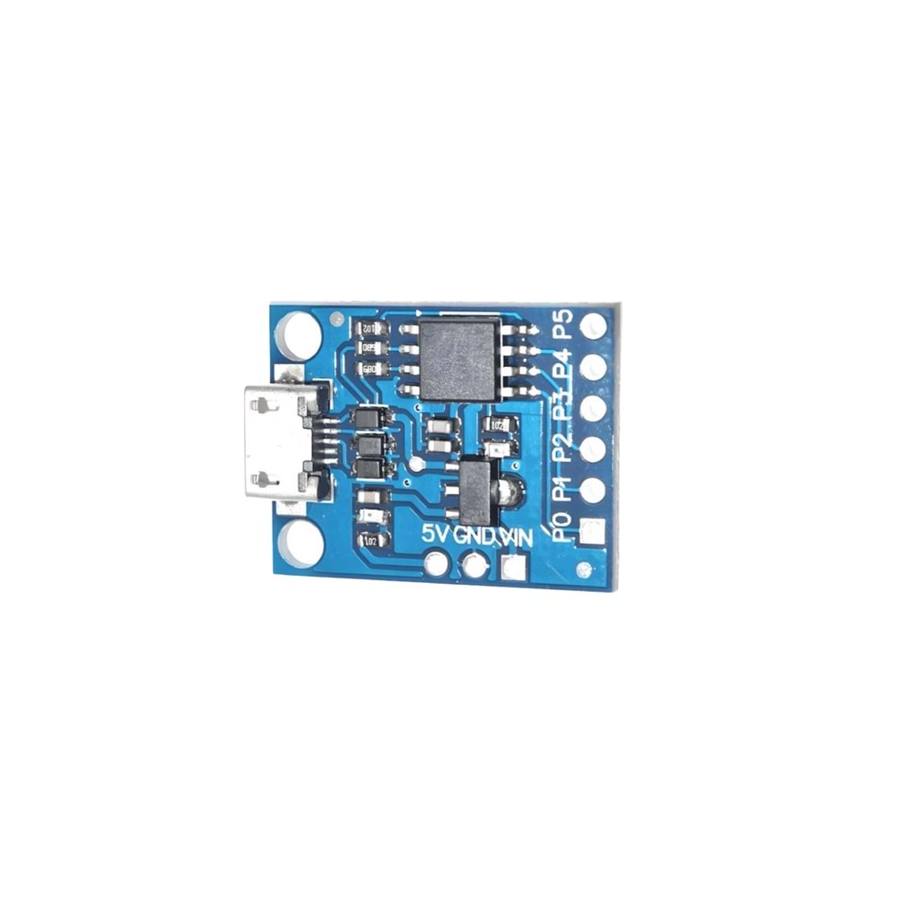Arduino Digispark Attiny85 Mini USB Geliştirme Kartı