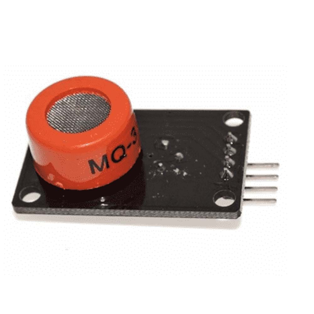 MQ-3 Alkol Etanol Algılama Sensör Modülü
