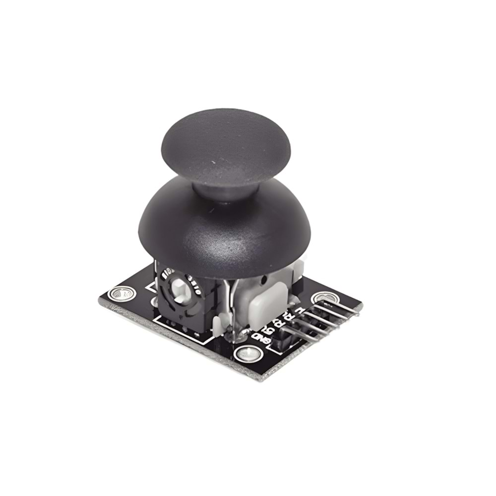 XY Joystick 2 Eksen Sensör Modülü KY-023