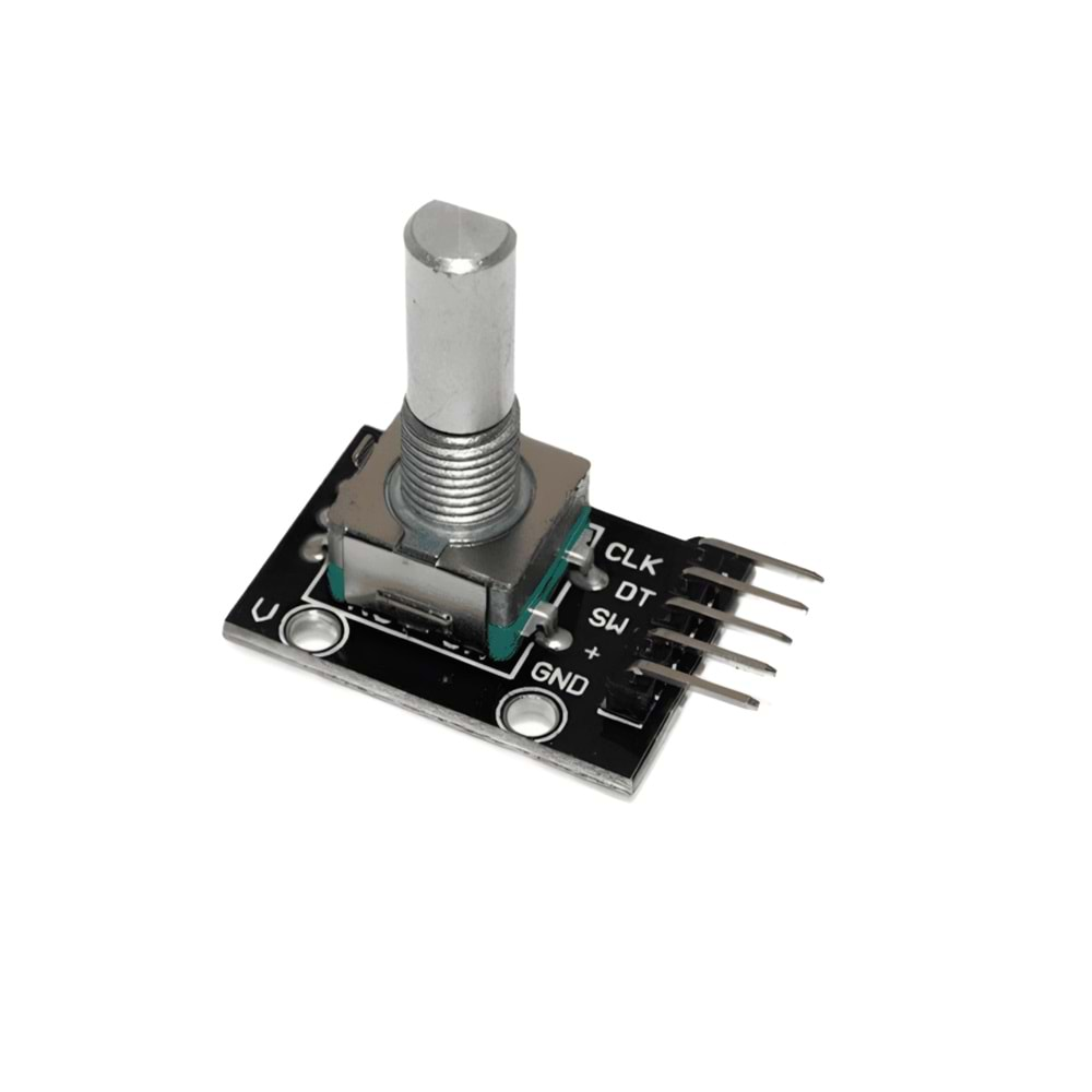 Rotary Encoder Modül 5V