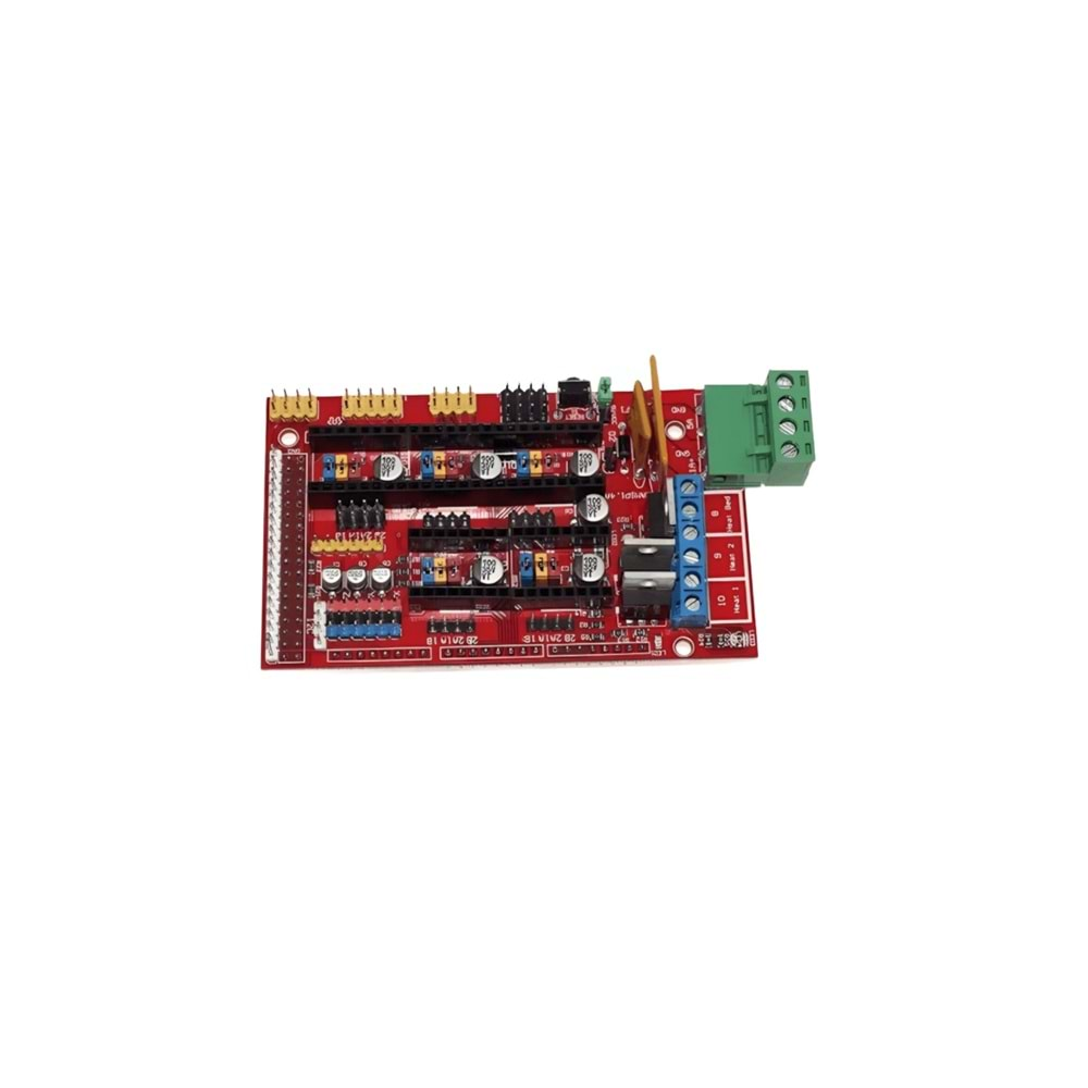 RAMPS 1.4 Kontrol Cihazı