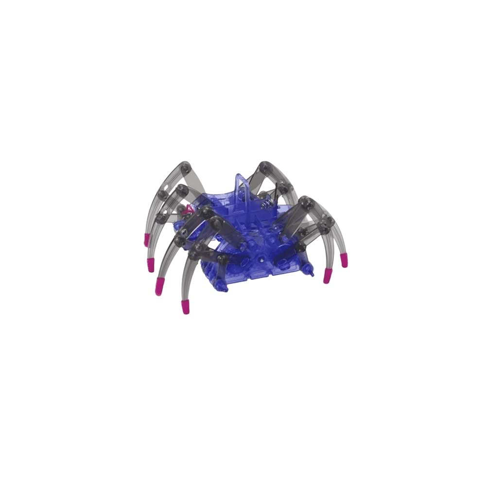 Spider Örümcek DIY Kiti - Demonte