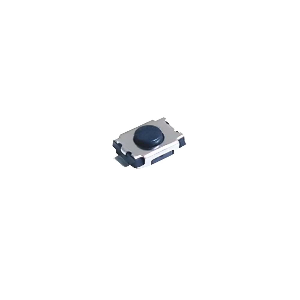 IC-201A Mini Tac Switch Oto Kumanda 2P Kısa Bacak SMD