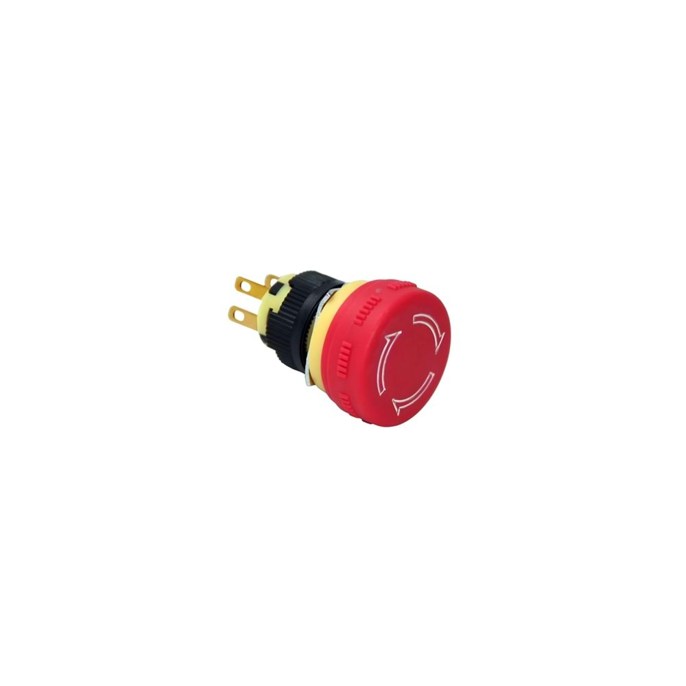 IC-180D-27 16mm Acil-Stop Kafa 27mm