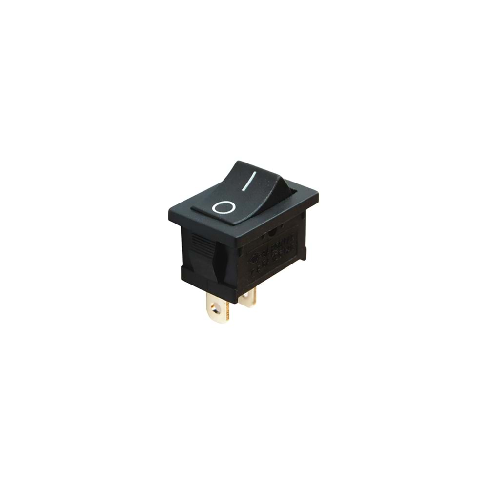 IC-121 Mini Işıksız Anahtar On-On 3P