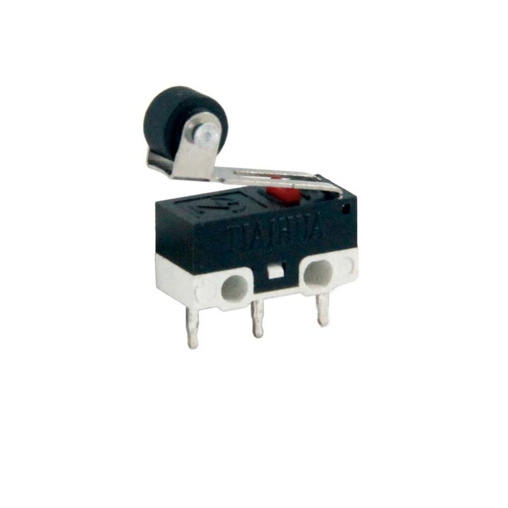 IC-162C Micro Switch Mini Makaralı