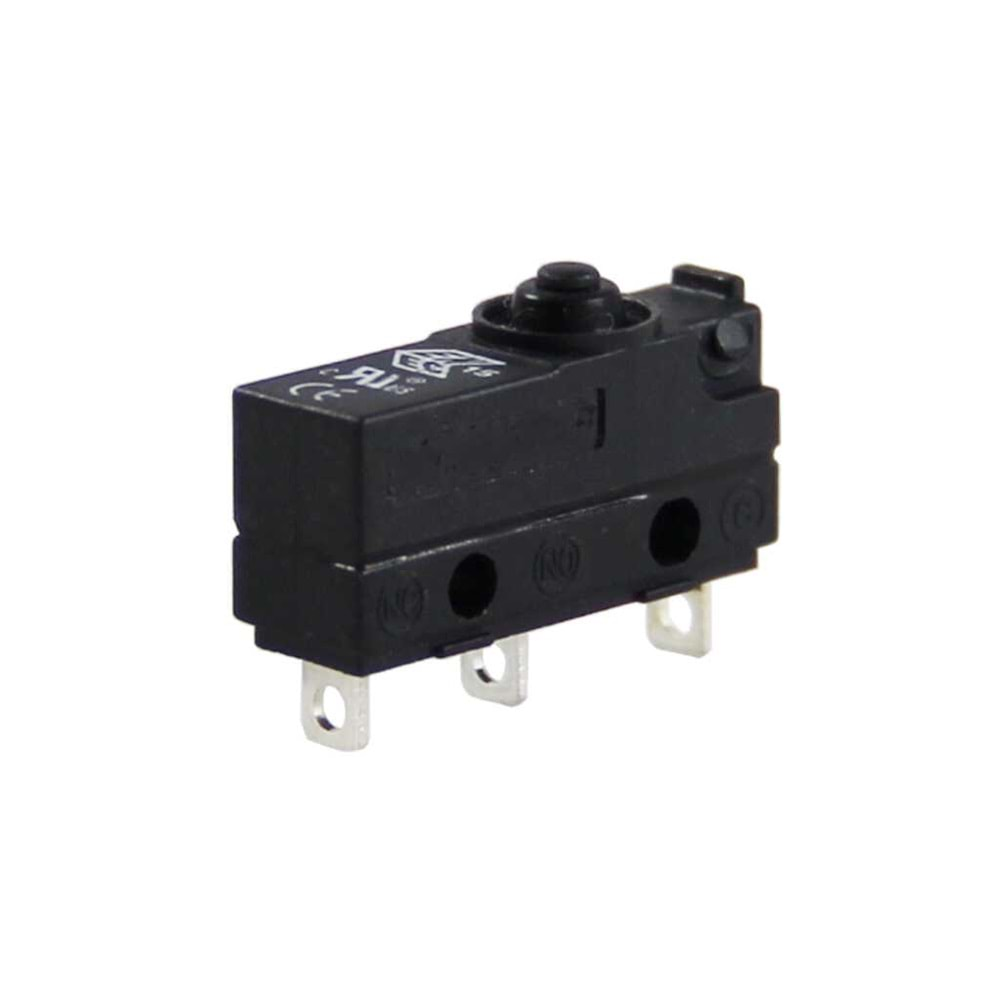 IC-163-1 Micro Switch Lehim Uzun Bacak Paletsiz Su Geçirmez MT8