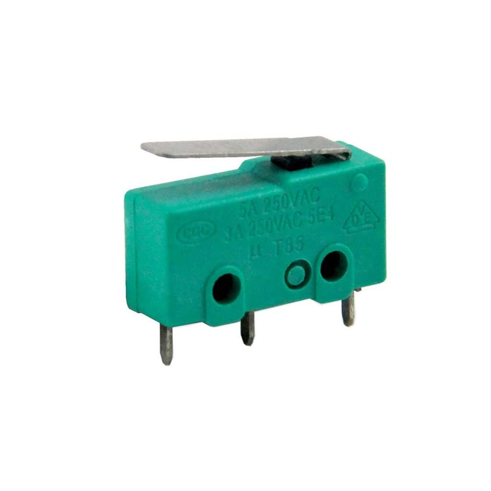 IC-166A Micro Switch İğne Bacak (PCB Tip) Paletli