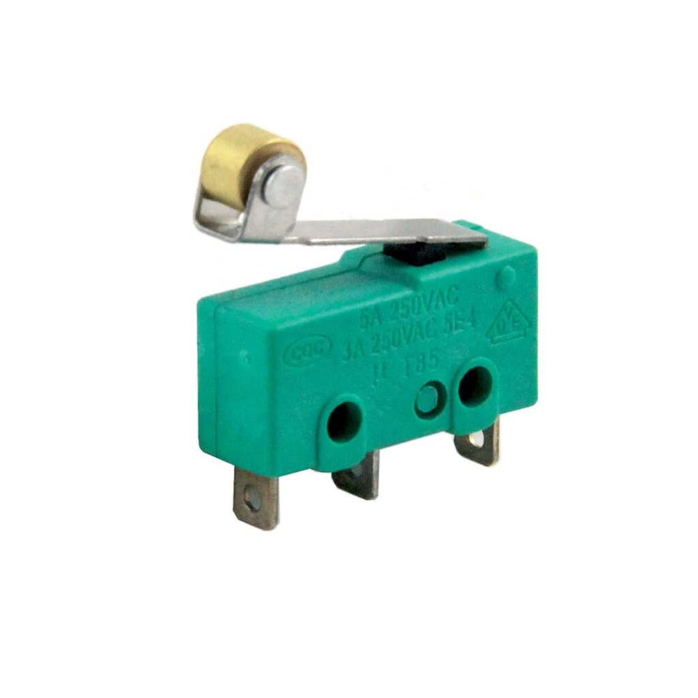 IC-168A Micro Switch Lehim Bacak Makaralı