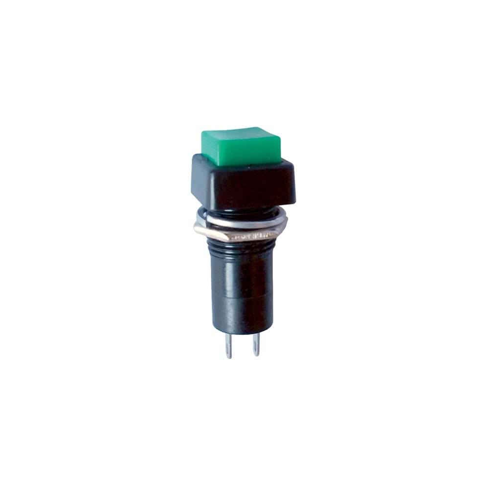 IC-188 Buton Çap 12mm (Pbs12A) Kalıcı