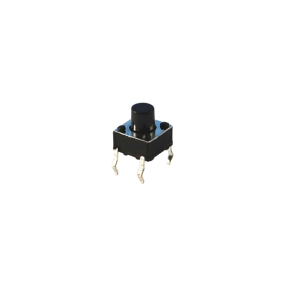 IC-200 Tac Switch (C-9 Buton) 6X6X3.5mm - 1mm