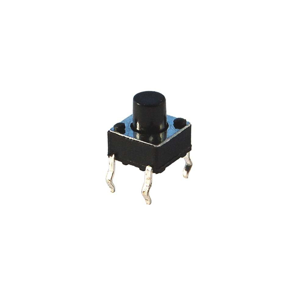 IC-200 Tac Switch (C-9 Buton) 6X6X3.5mm - 4mm