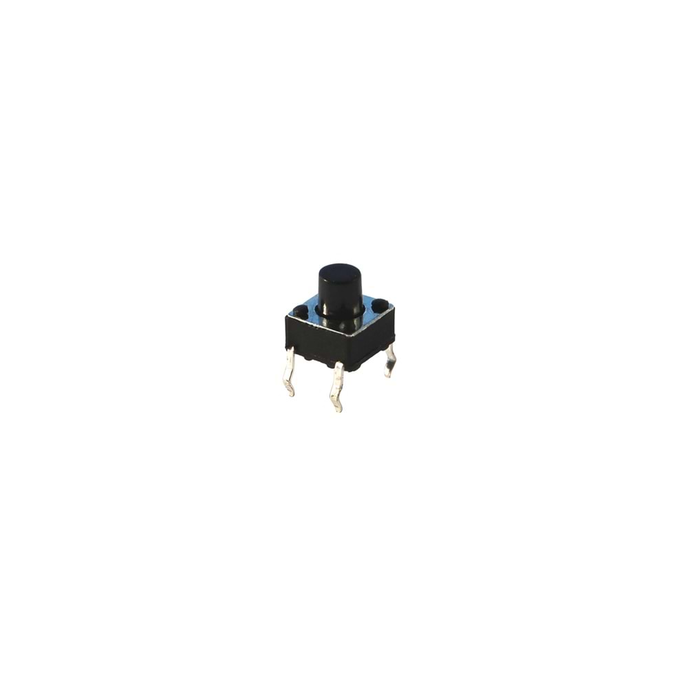 IC-200 Tac Switch (C-9 Buton) 6X6X3.5mm - 11mm