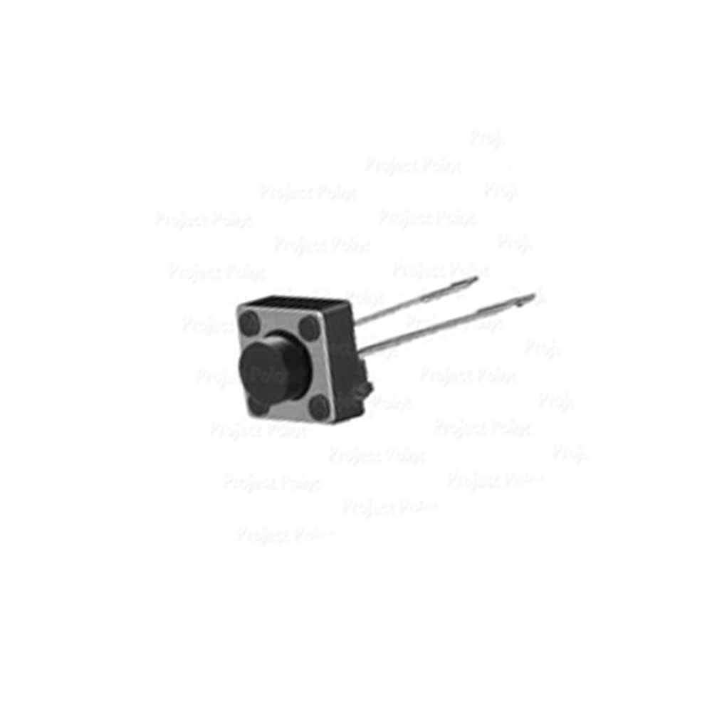 IC-200A Tac Switch (C-9 Buton) 6X6X3.5mm 2P - 3mm