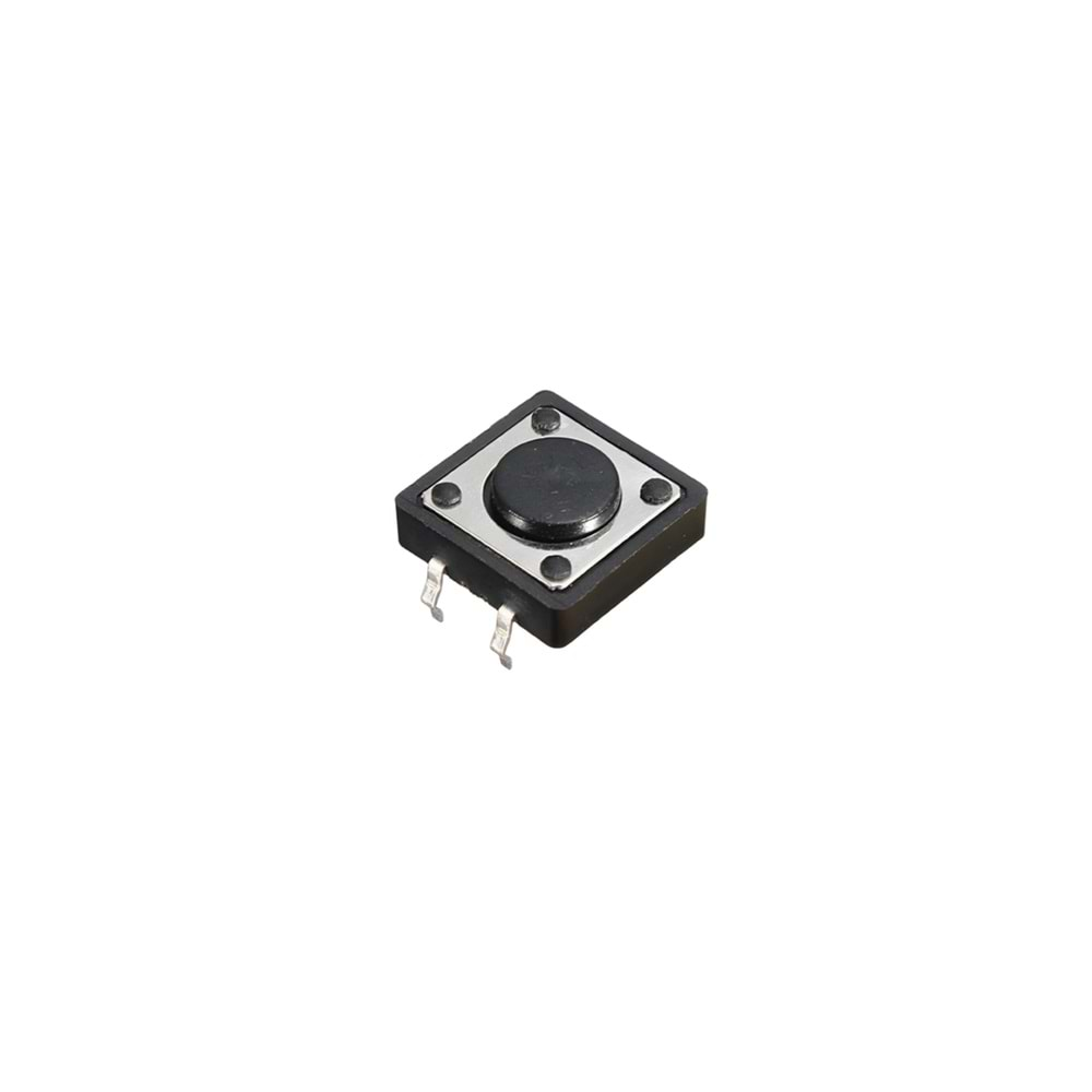 IC-202 Tac Switch (Buton) 12X12X3.5mm - 3mm