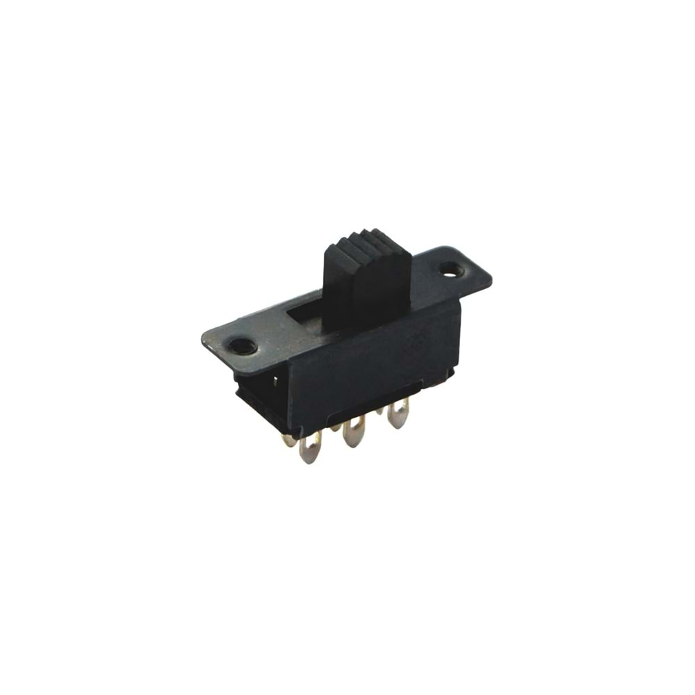 IC-208 Slide Switch On-Off 6P