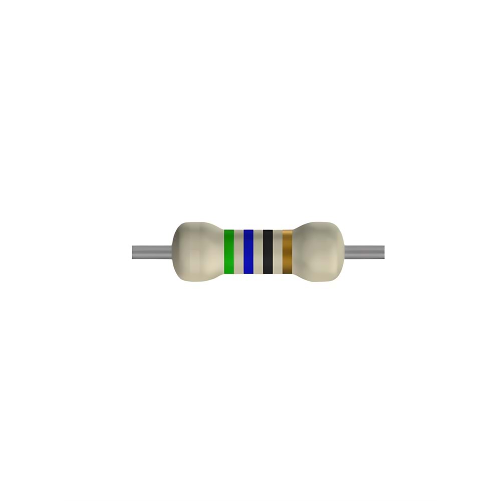 56 Ohm 1 Watt Direnç - Resistor, 56R