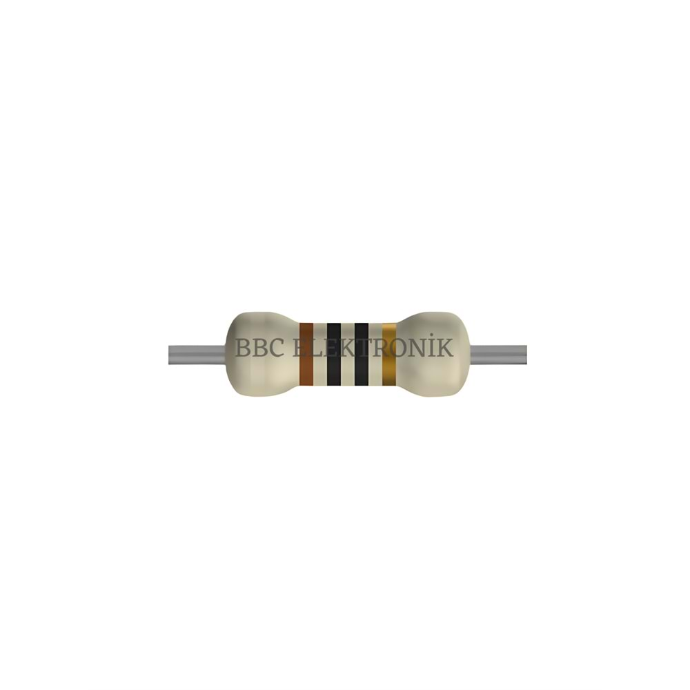 10 Ohm 2 Watt Direnç - Resistor, 10R