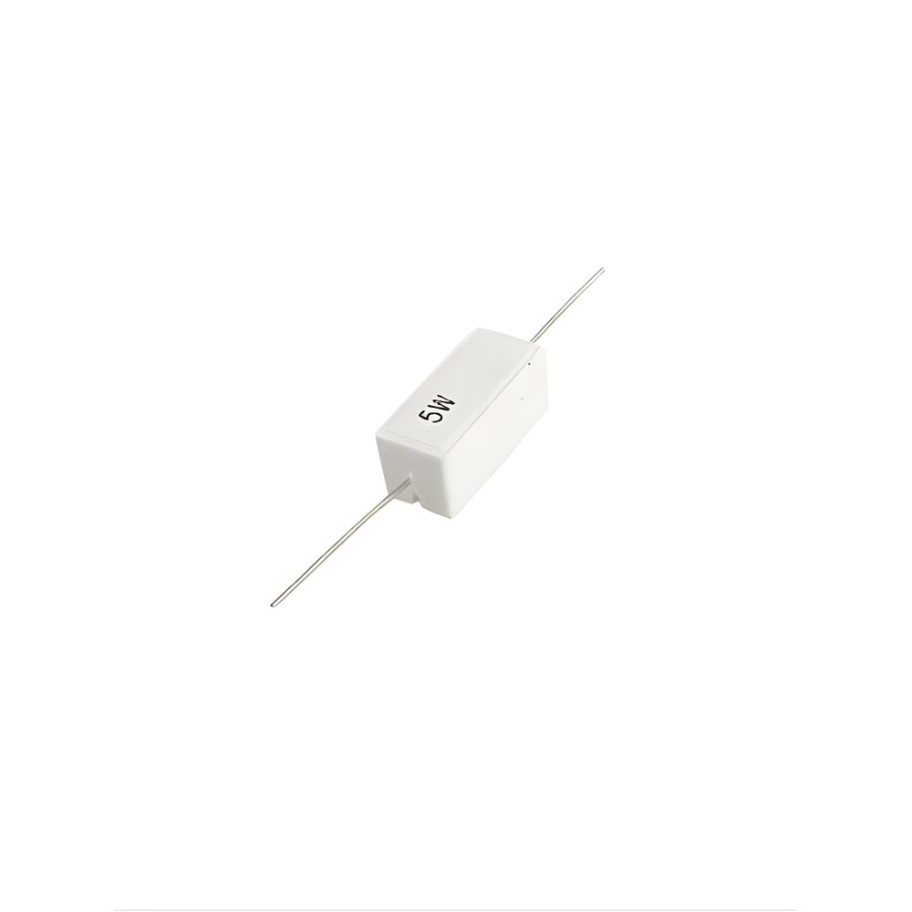 3.9 Ohm 5 Watt Taş Direnç - Resistor, 3R9