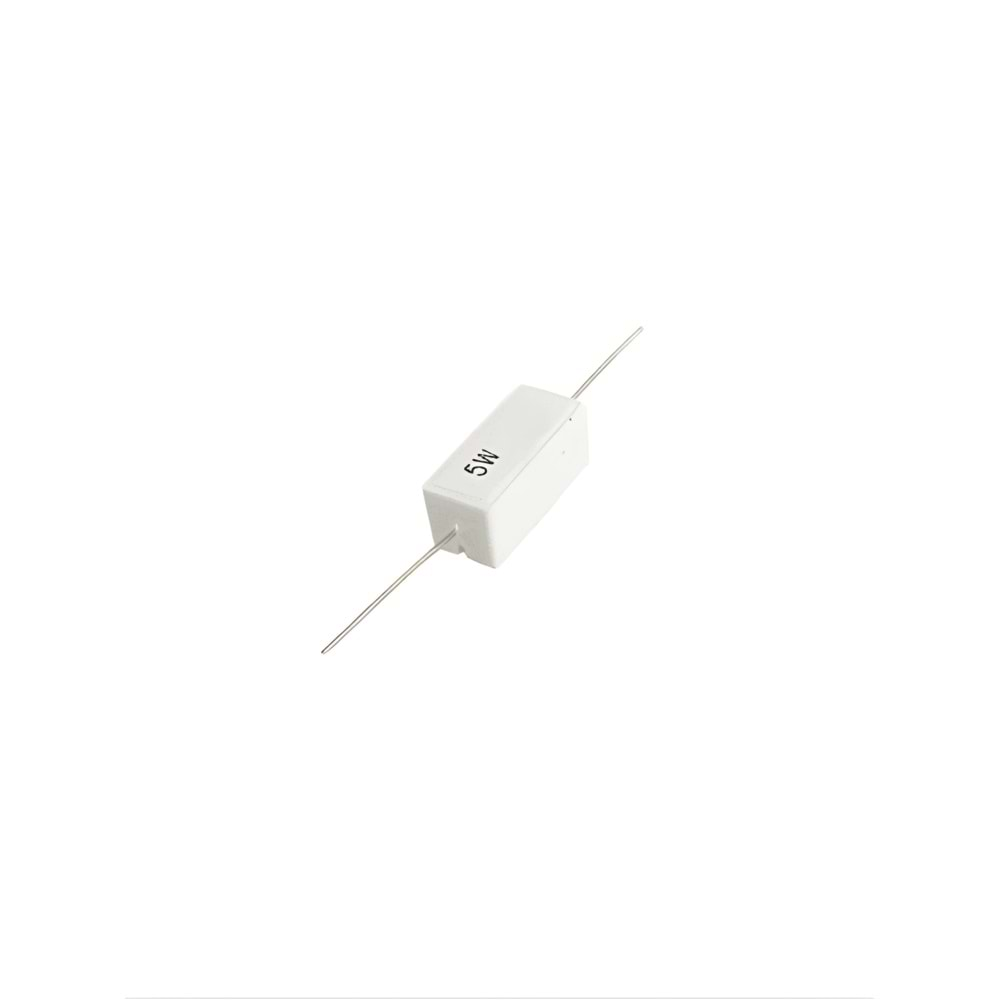 0.56 Ohm 5 Watt Taş Direnç - Resistor, 0R56