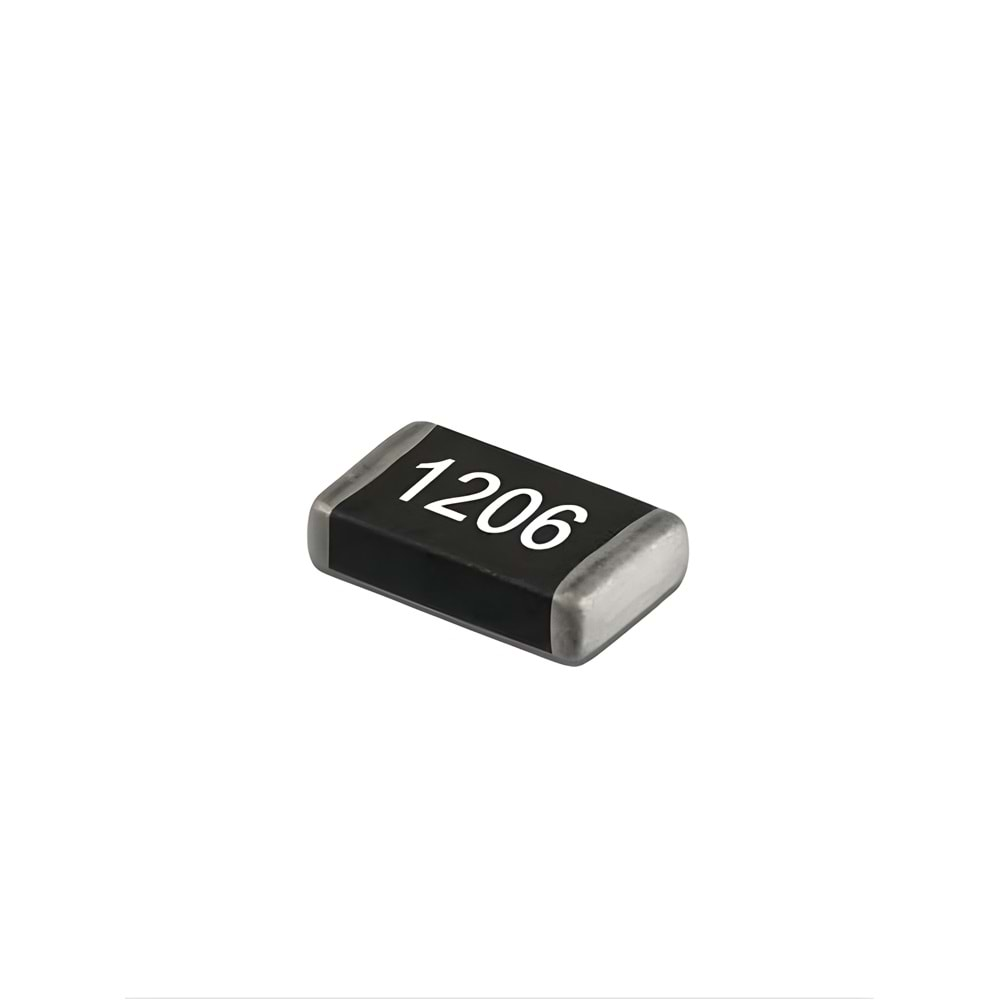 0 Ohm 1206 1/4 Watt Smd Direnç - Resistor, 0R