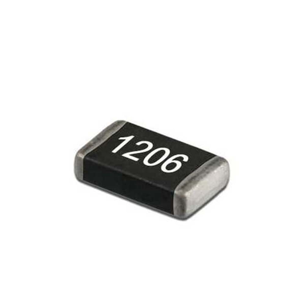 1 KOhm 1206 1/4 Watt Smd Direnç - Resistor, 1K