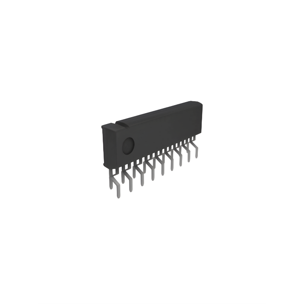 BA7007 Entegre Devre SIP-16F