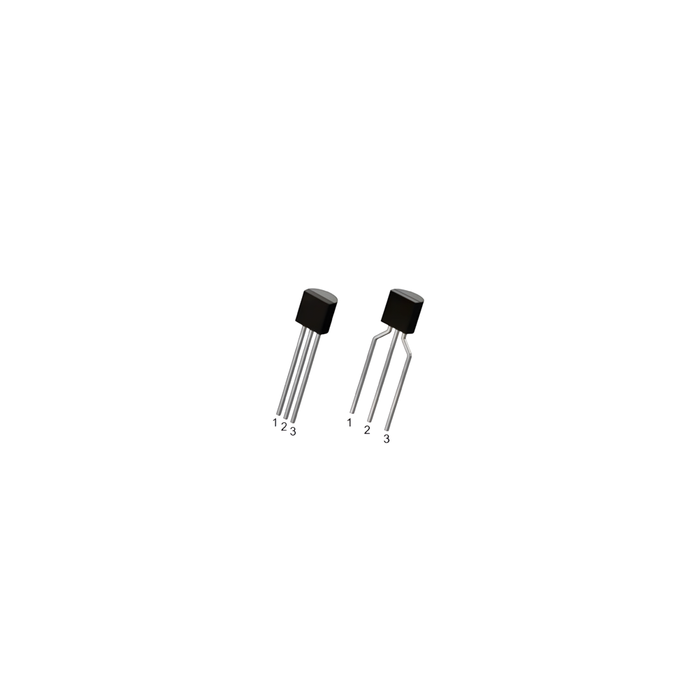 LM336Z2.5 Entegre Devre TO-92