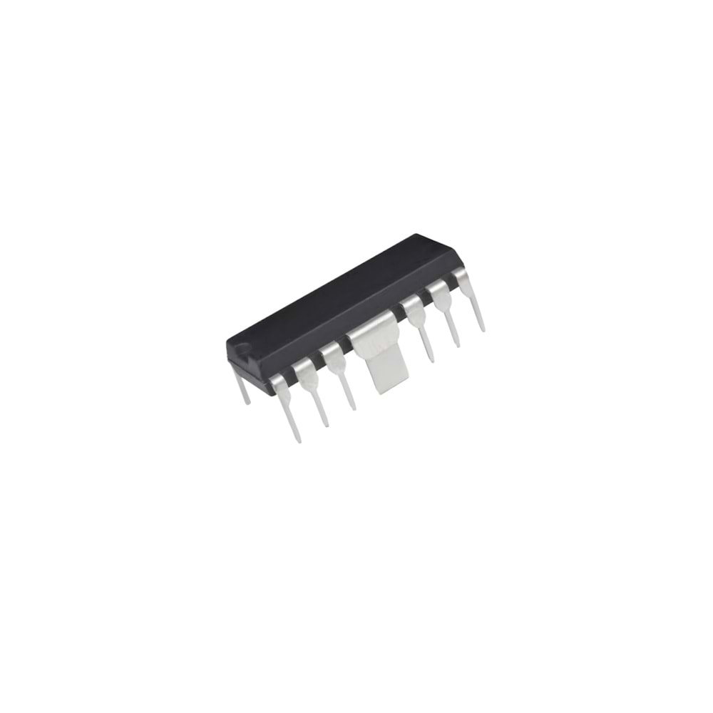 TDA1170N Entegre Devre DIP-12F