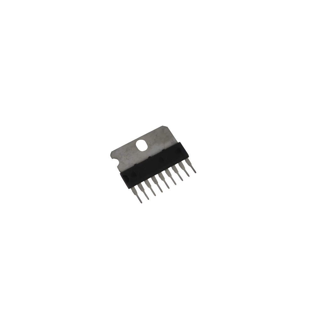TDA4600 Entegre Devre SIP-9