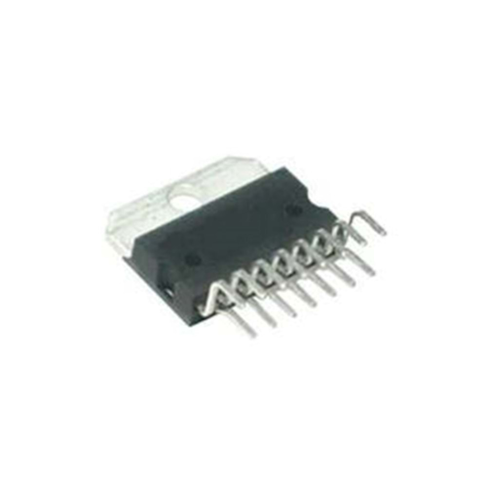 TDA8176 Entegre Devre SIP-15 Lineare integrated circuit CTV, VA-System