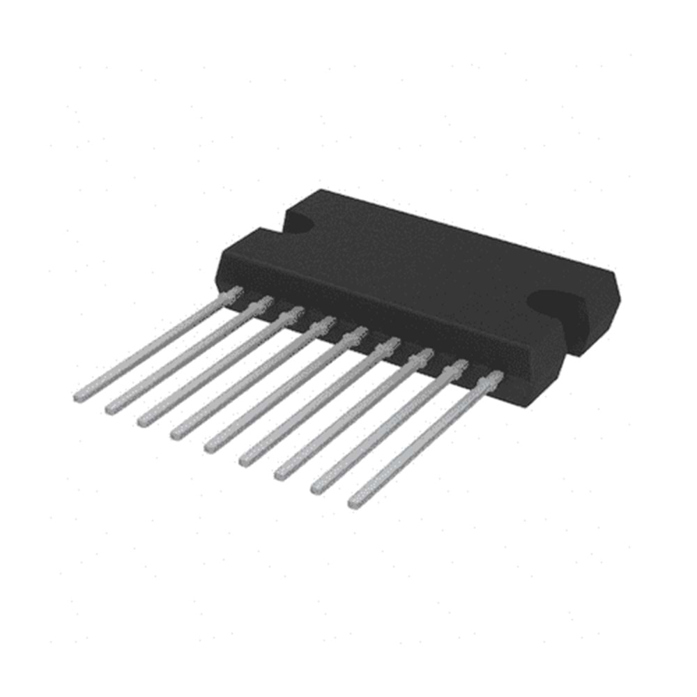 TDA8351 Entegre Devre SIP-9H Lineare integrated circuit CTV, VA-E (BTL), 50-120Hz