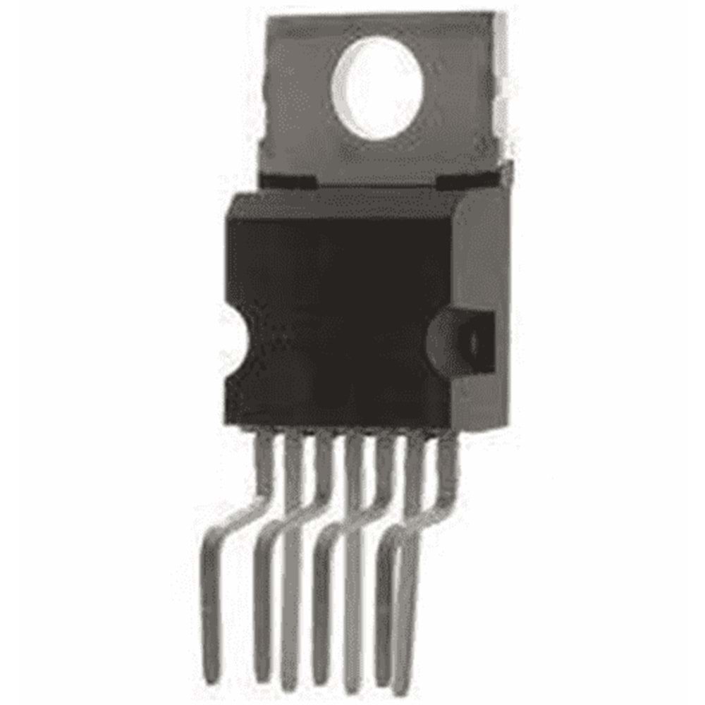 TDA9511 Entegre Devre TO-220-7X Lineare integrated circuit CRT, DC Coupling Video Amp