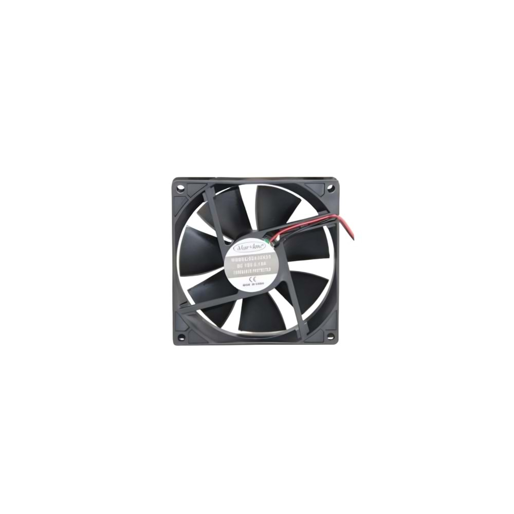 Fan 92X92X25 DC 12 Volt 0.45 Amper