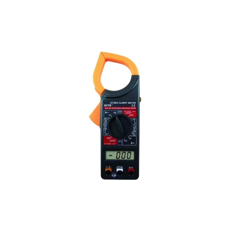 DT-266 Pensampermetre HIYE