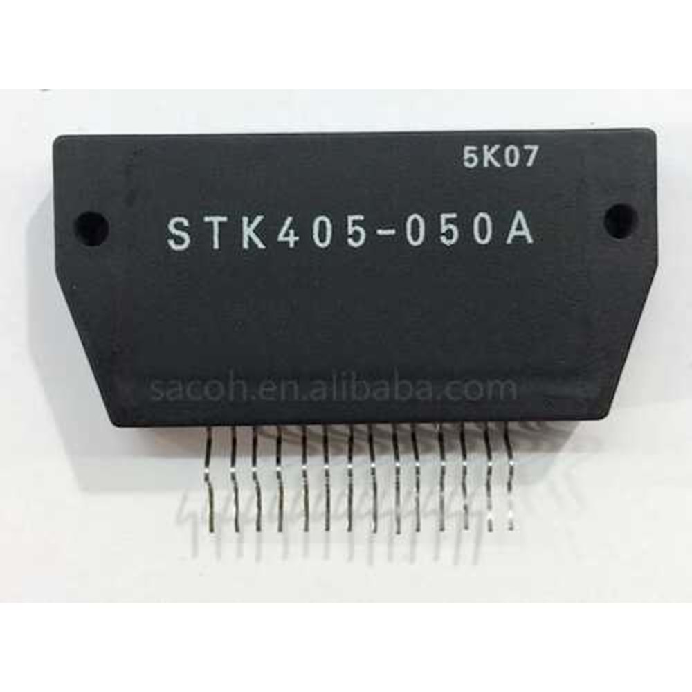 STK405-030 Entegre Integrated circuit (hybrid tec.logy)
