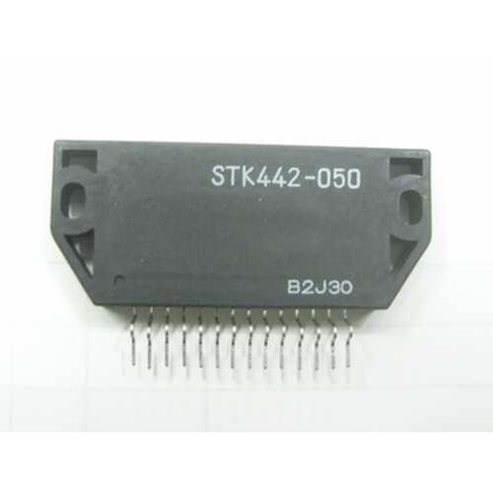 STK442-050 Entegre iki Kanallı AB Audio Power Amplifier