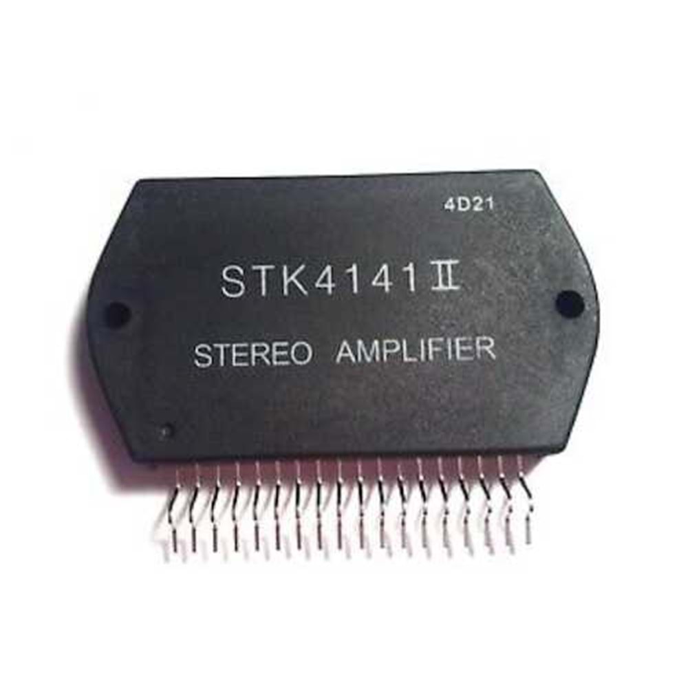 STK4141-II Entegre Integrated circuit (hybrid tec.logy)