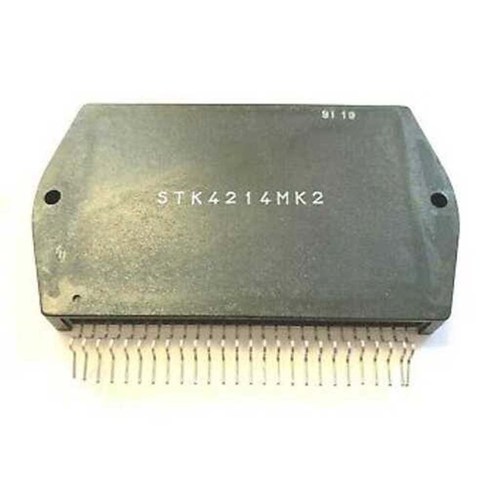 STK4214-II Entegre Integrated circuit (hybrid tec.logy)