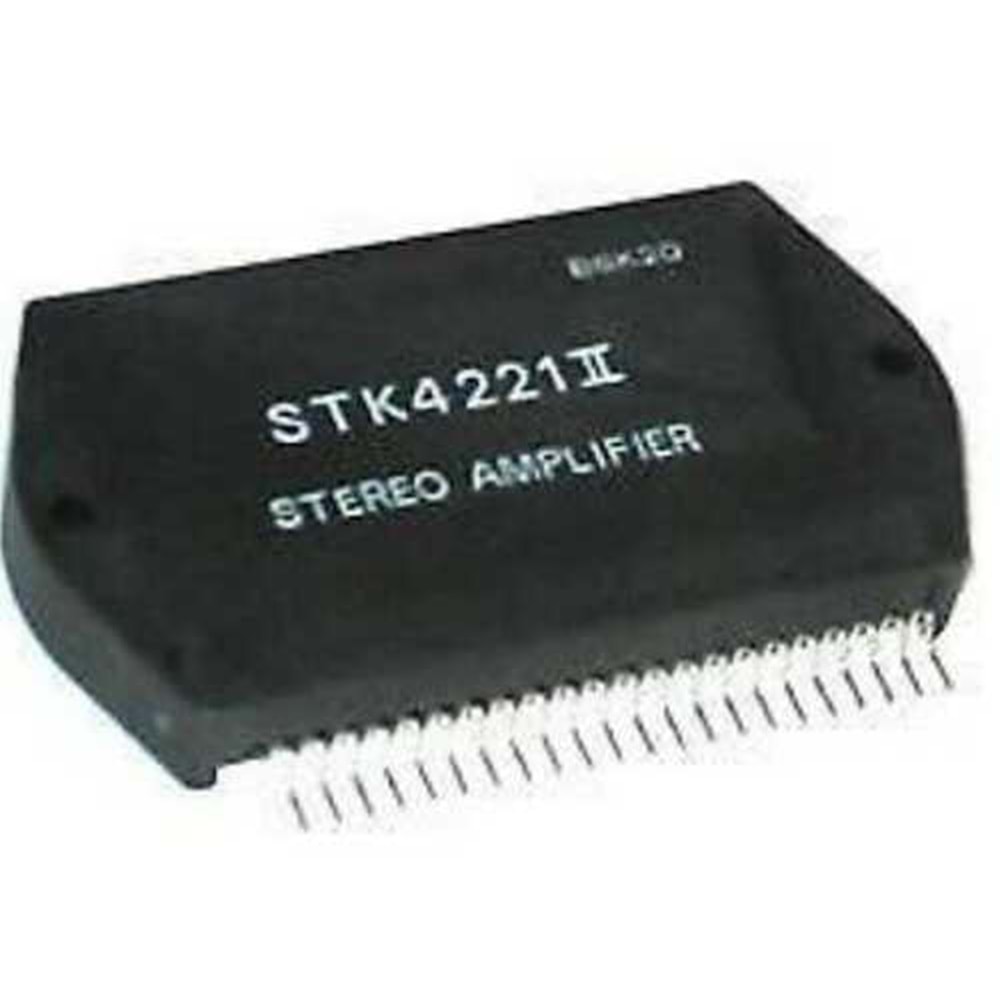 STK4221-II Entegre Integrated circuit (hybrid tec.logy)