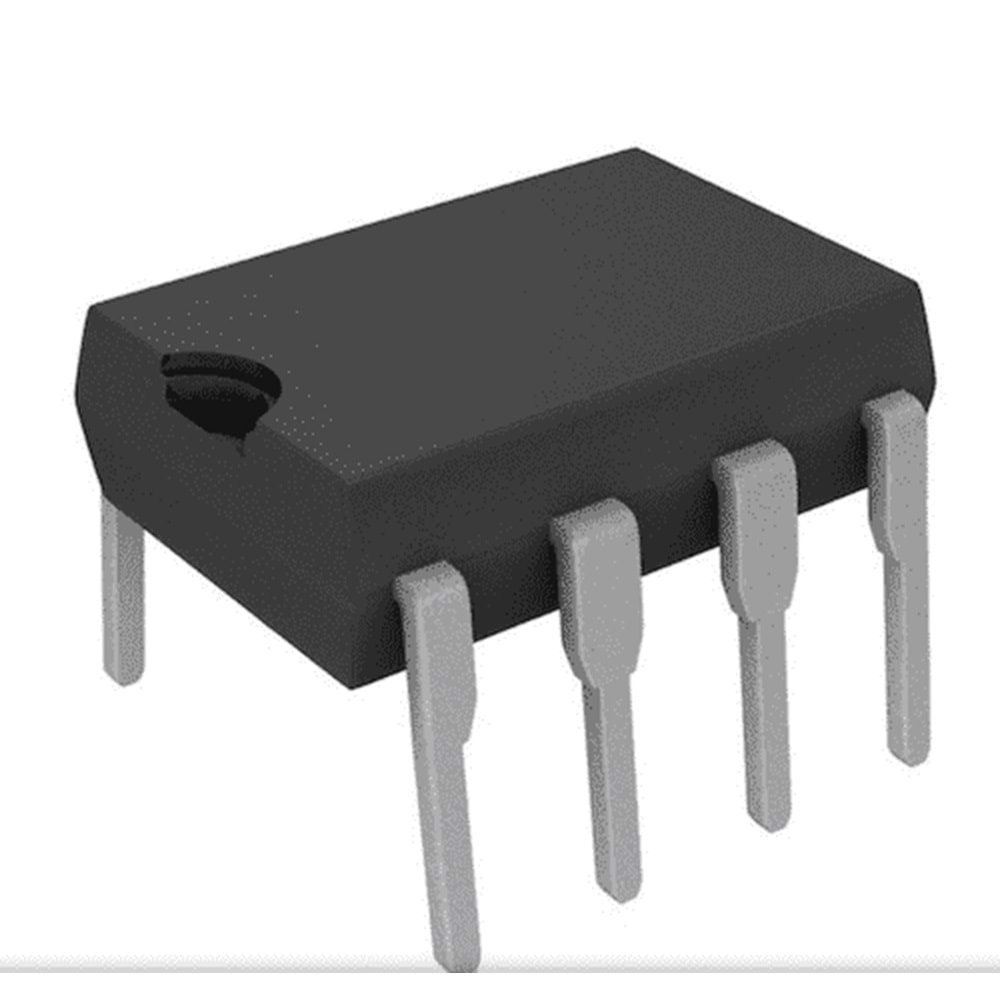 VIPER22A SMPS Entegresi DIP-8