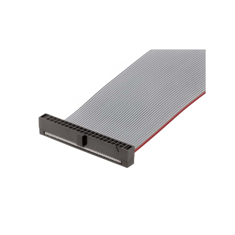16 Pin Flat Kablo - 1 Metre
