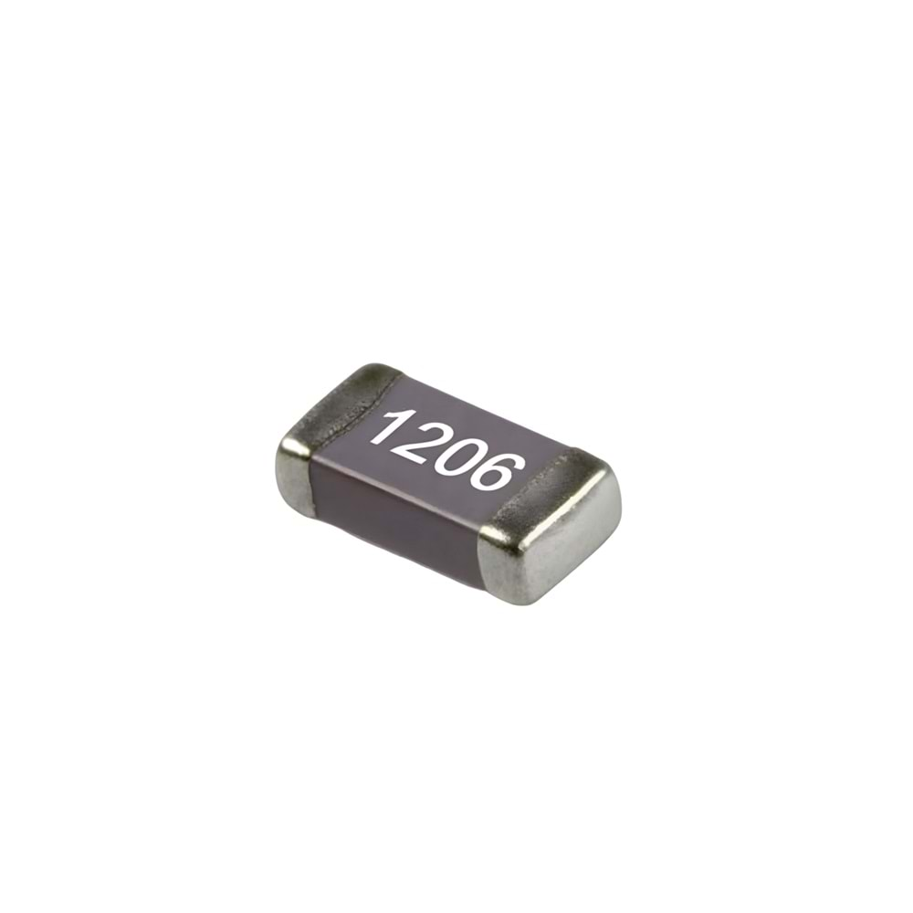 100nf SMD Kondansatör, Kapasitör 1206 Kılıf