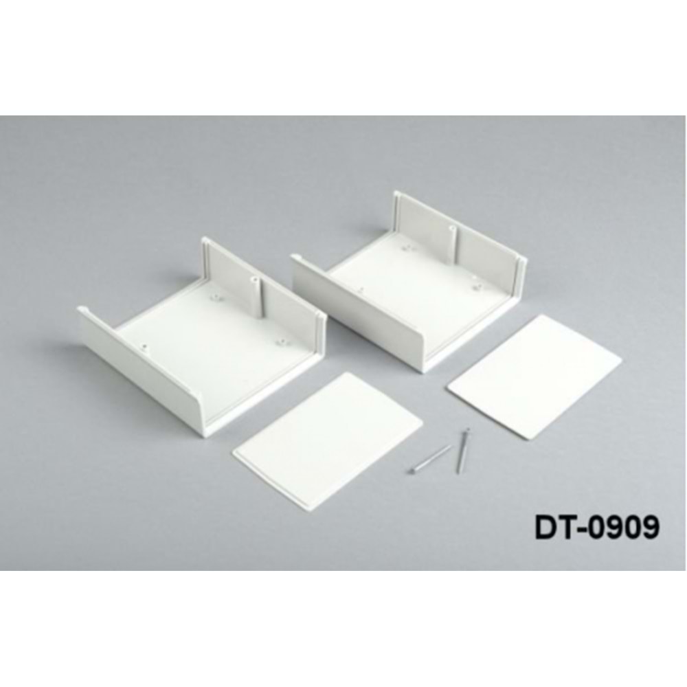 DT-0909 Proje Kutusu Açık Gri (126x137x82)