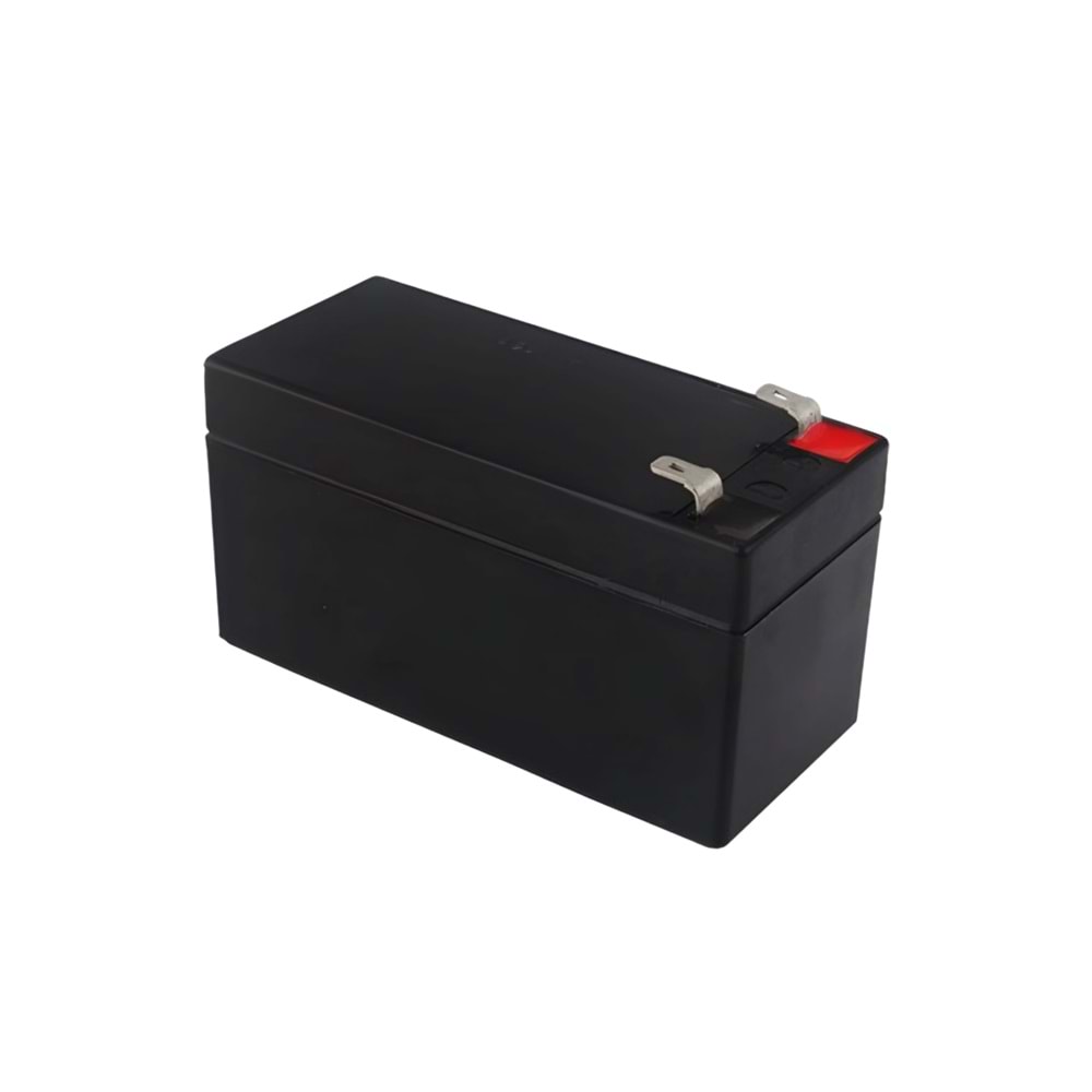 12 Volt 100 Amper Akü Mervesan