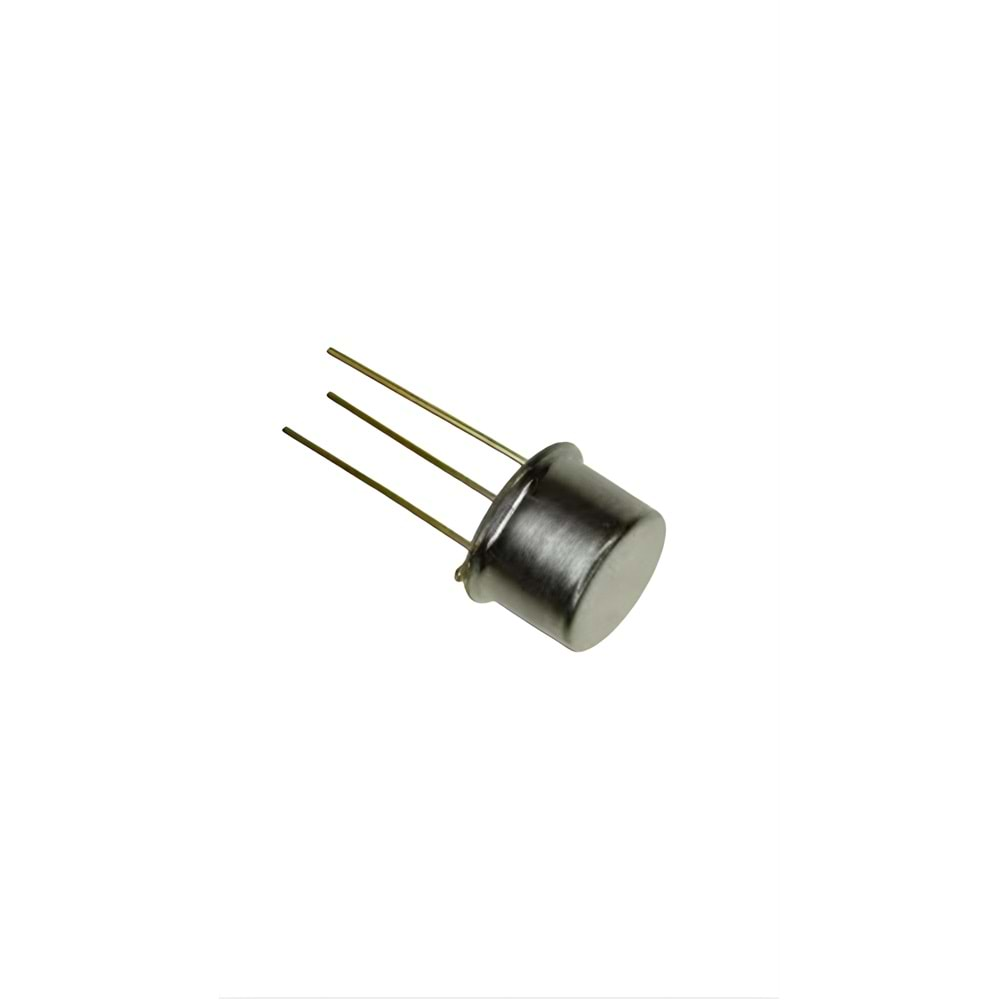 2N2218A Transistör NPN-transistör Uni 75V 800mA 0.8W 250MHz TO-39