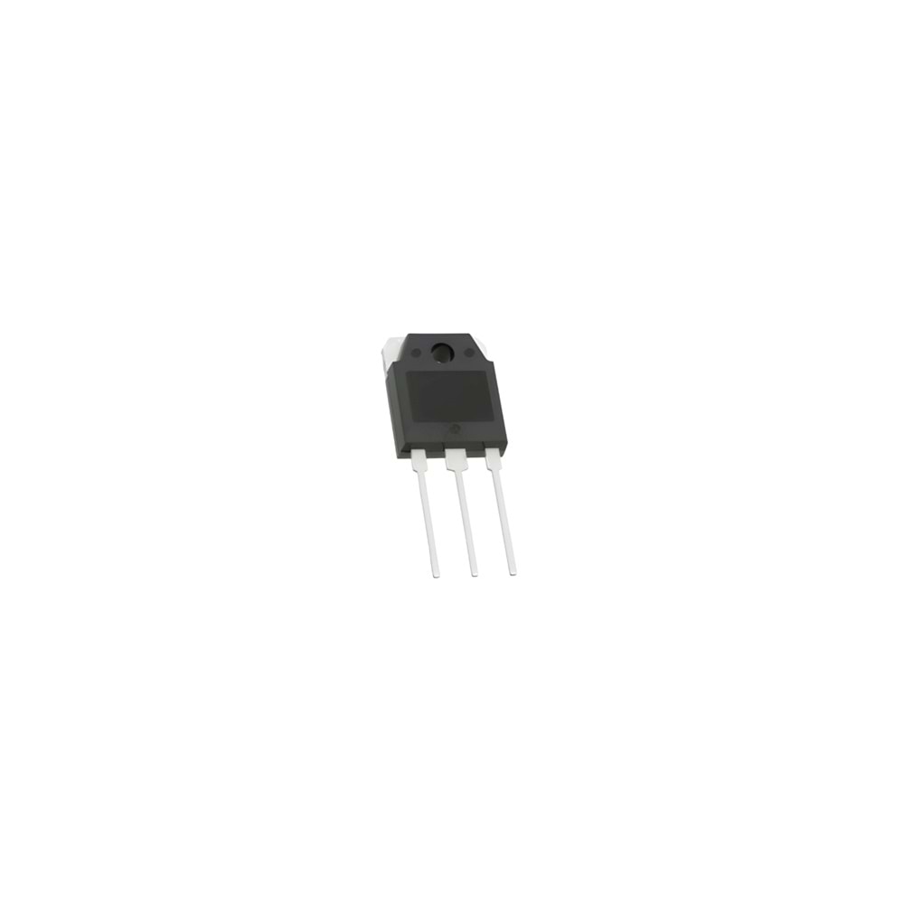 2SD1403 Transistör Silicon NPN-transistor TV-HA, 1500/800V, 6A, 120W TO-3P - BU508A