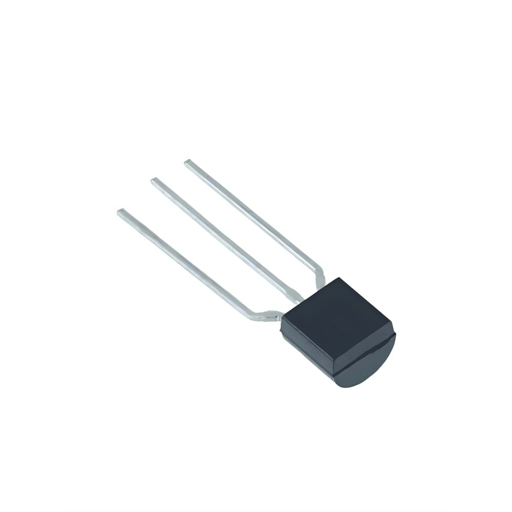 BC183 Transistör Silicon NPN-transistor Uni, 45V, 0,2A, 0,3W, 280MHz TO-92