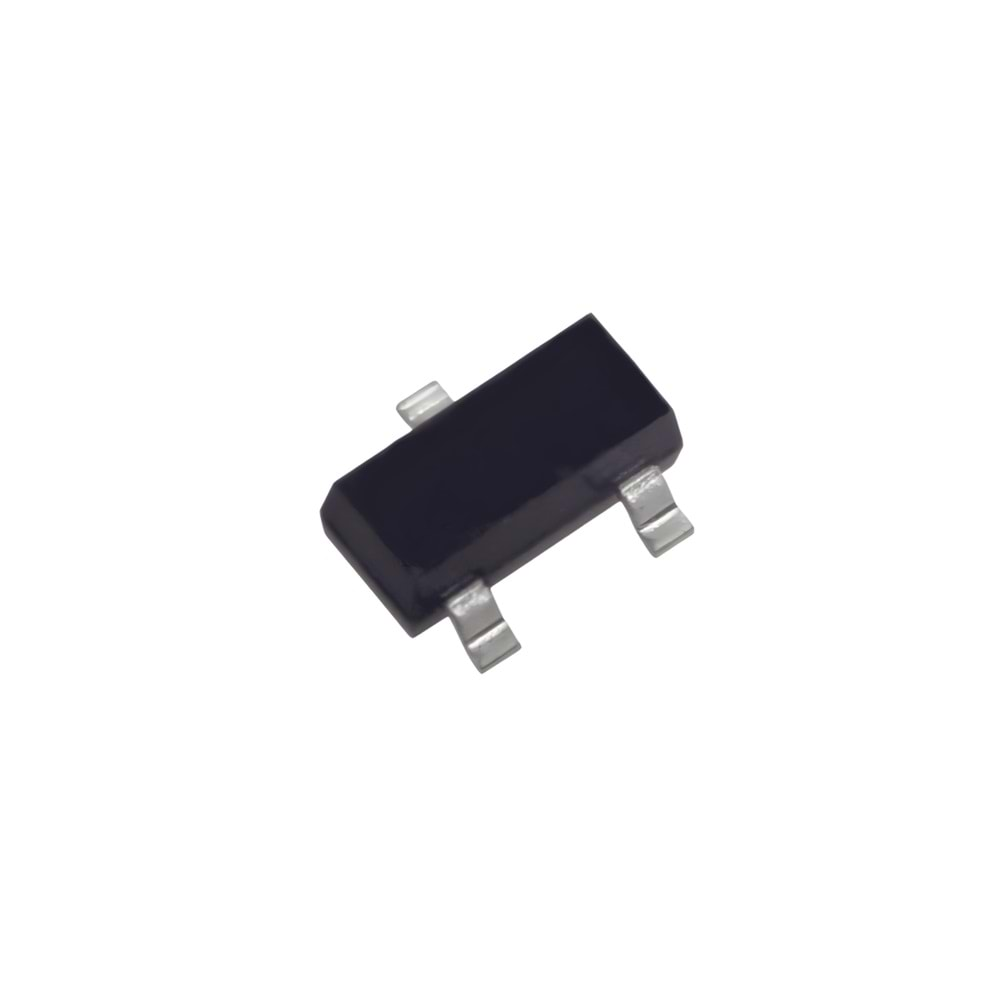 BC807 SMD Transistör Silicon PNP-transistor General Purpose transistor, 45V 0.5A, 0.25W SOT-23